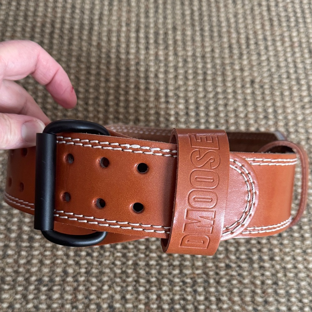 Weightlifting Belt